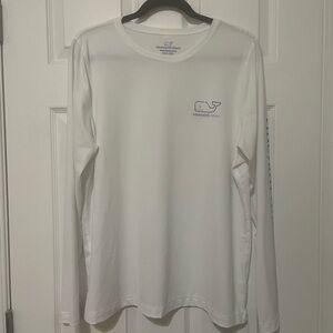 Vineyard Vines Women’s Performance Shirt - Size XL